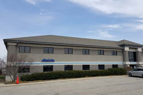 Commercial building Allstate